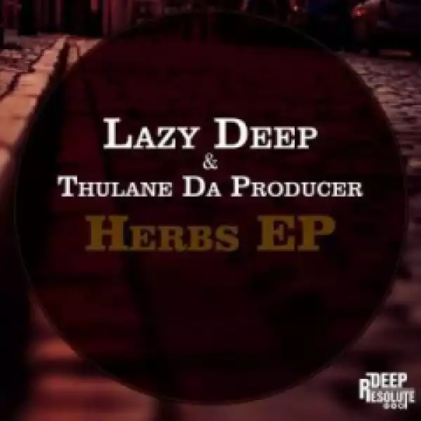 Lazy Deep X Thulane Da Producer - Trip To Cairo(Original Mix)